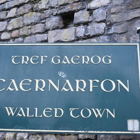Bank Quay, Caernarfon Διαμέρισμα Εξωτερικό φωτογραφία