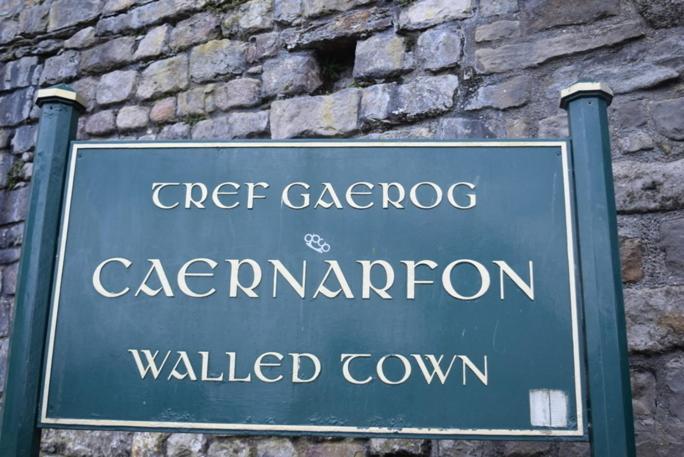 Bank Quay, Caernarfon Διαμέρισμα Εξωτερικό φωτογραφία